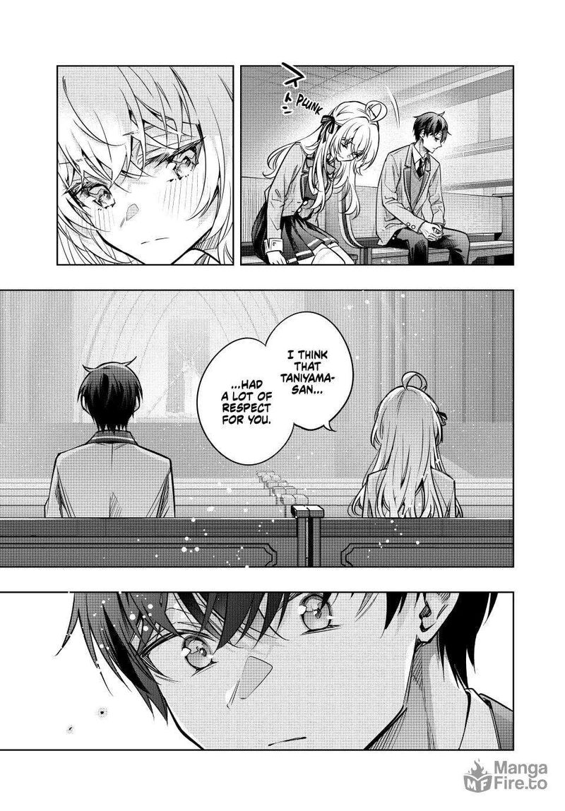 Alya Sometimes Hides Her Feelings in Russian, Chapter 64 image 09